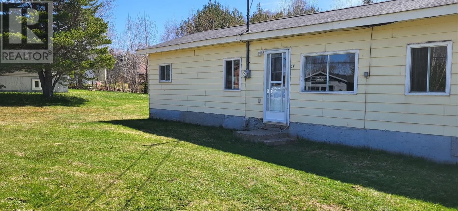 Property Photo:  74 Midland Row  NL A0L 1K0 