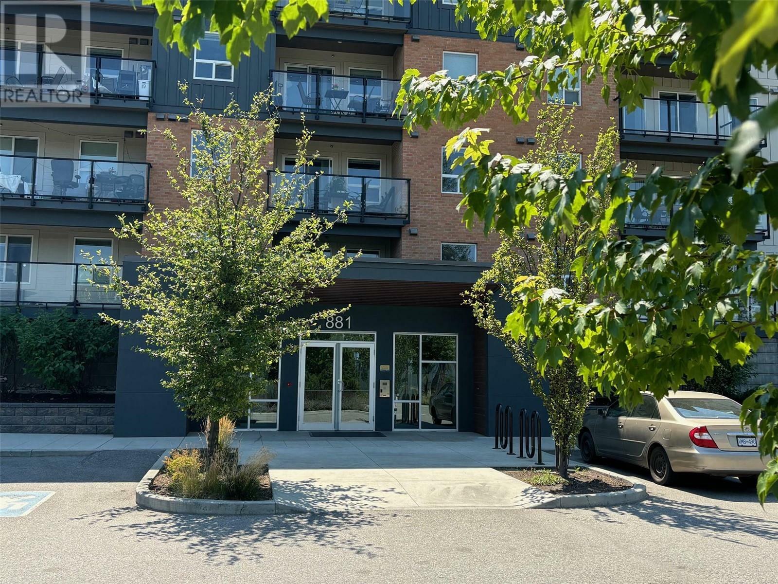 Property Photo: 881 Academy Way 210 BC V1V 0A2