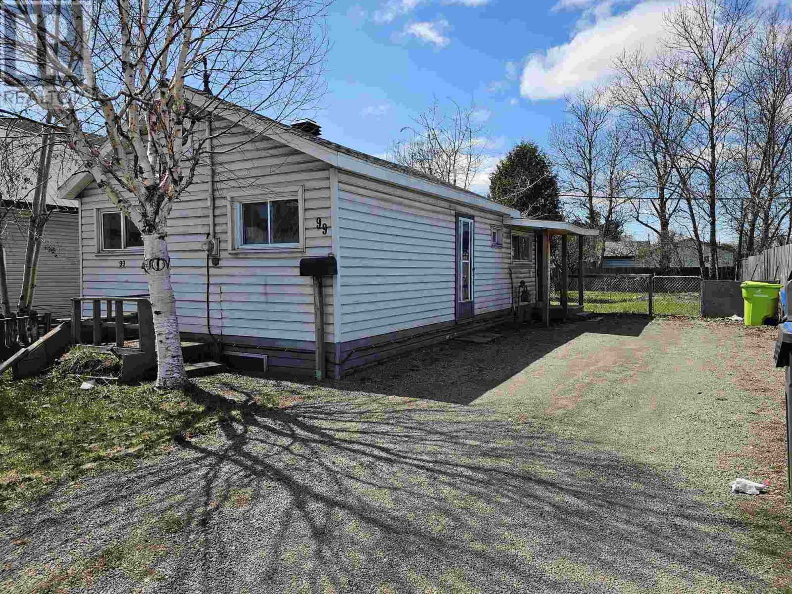 Property Photo: 99 Goulais Ave ON P6C 4Z1