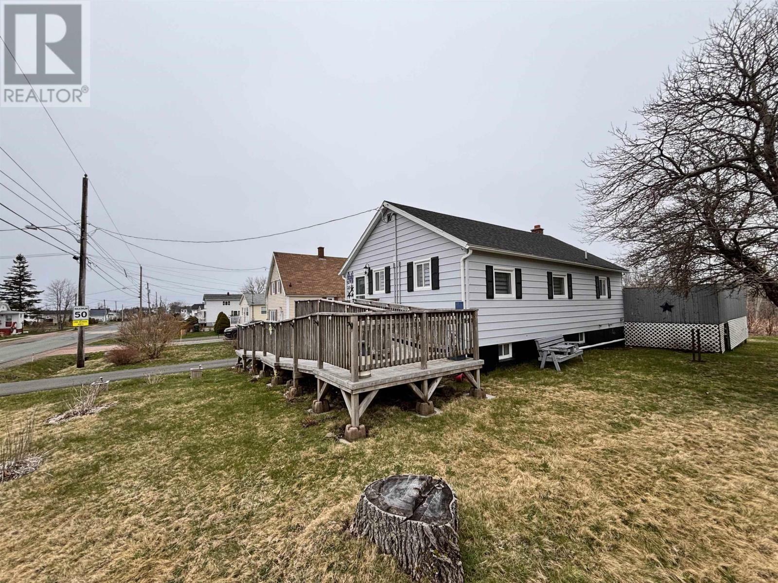 Property Photo: 46 Quarry Road NS B1A 1G1