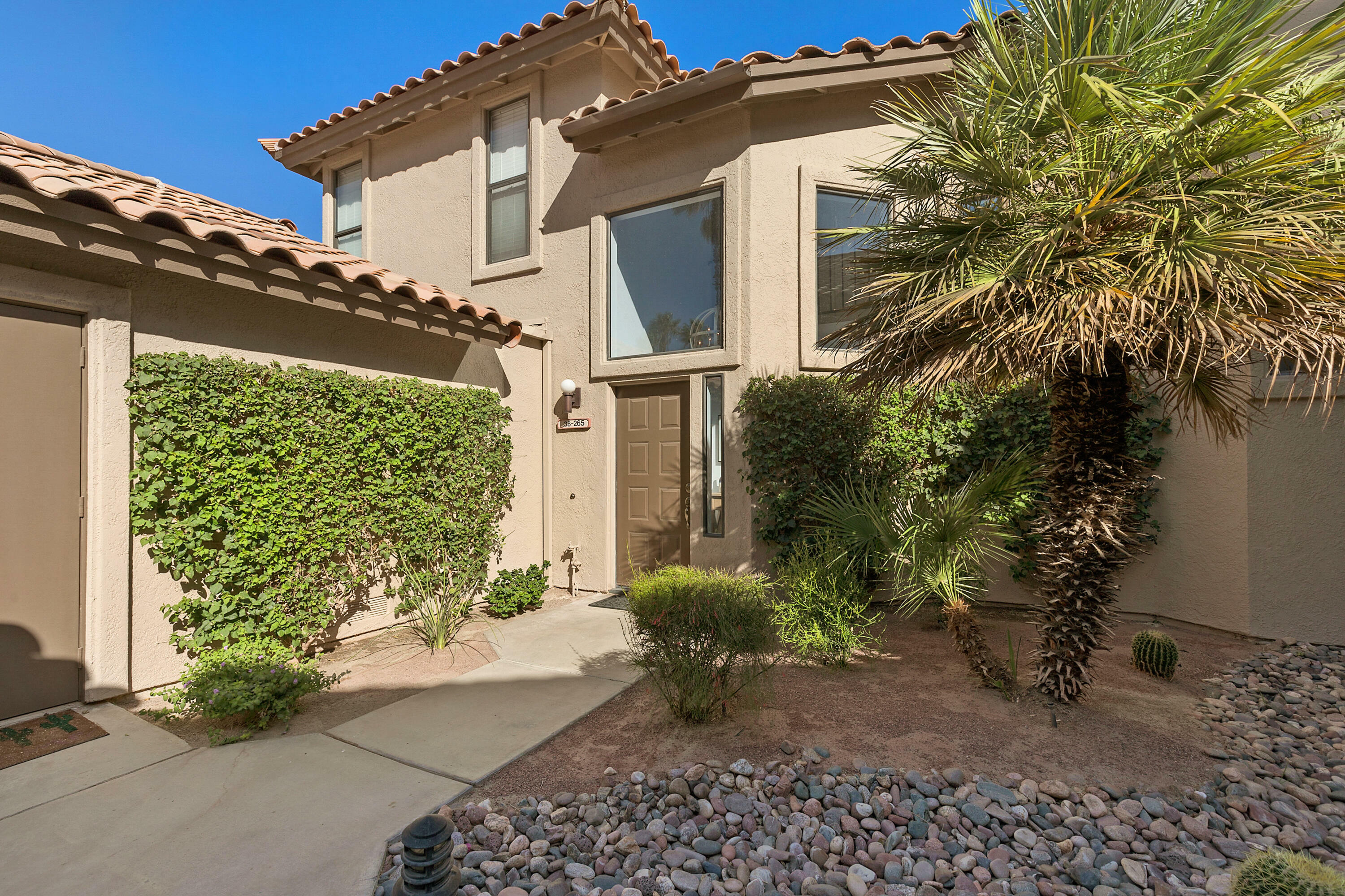 Property Photo: 38265 Crocus Lane CA 92211