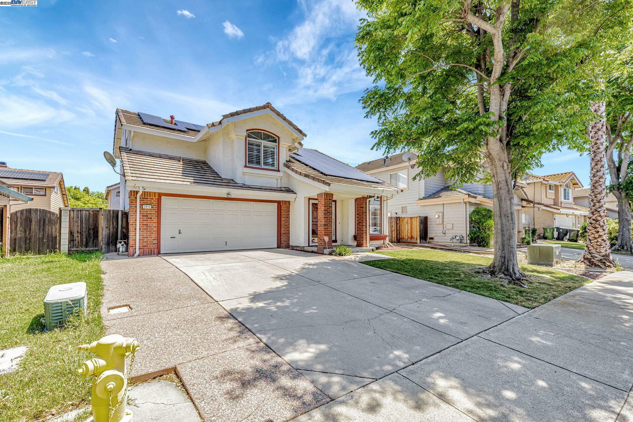 Property Photo: 2610 Meadow Brook Ln CA 95376