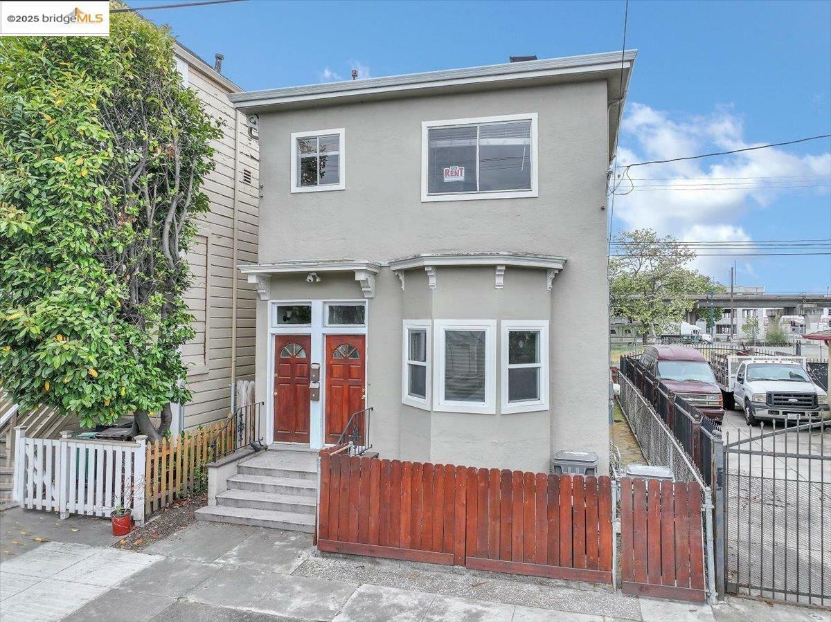 Property Photo: 1735 8th St CA 94607