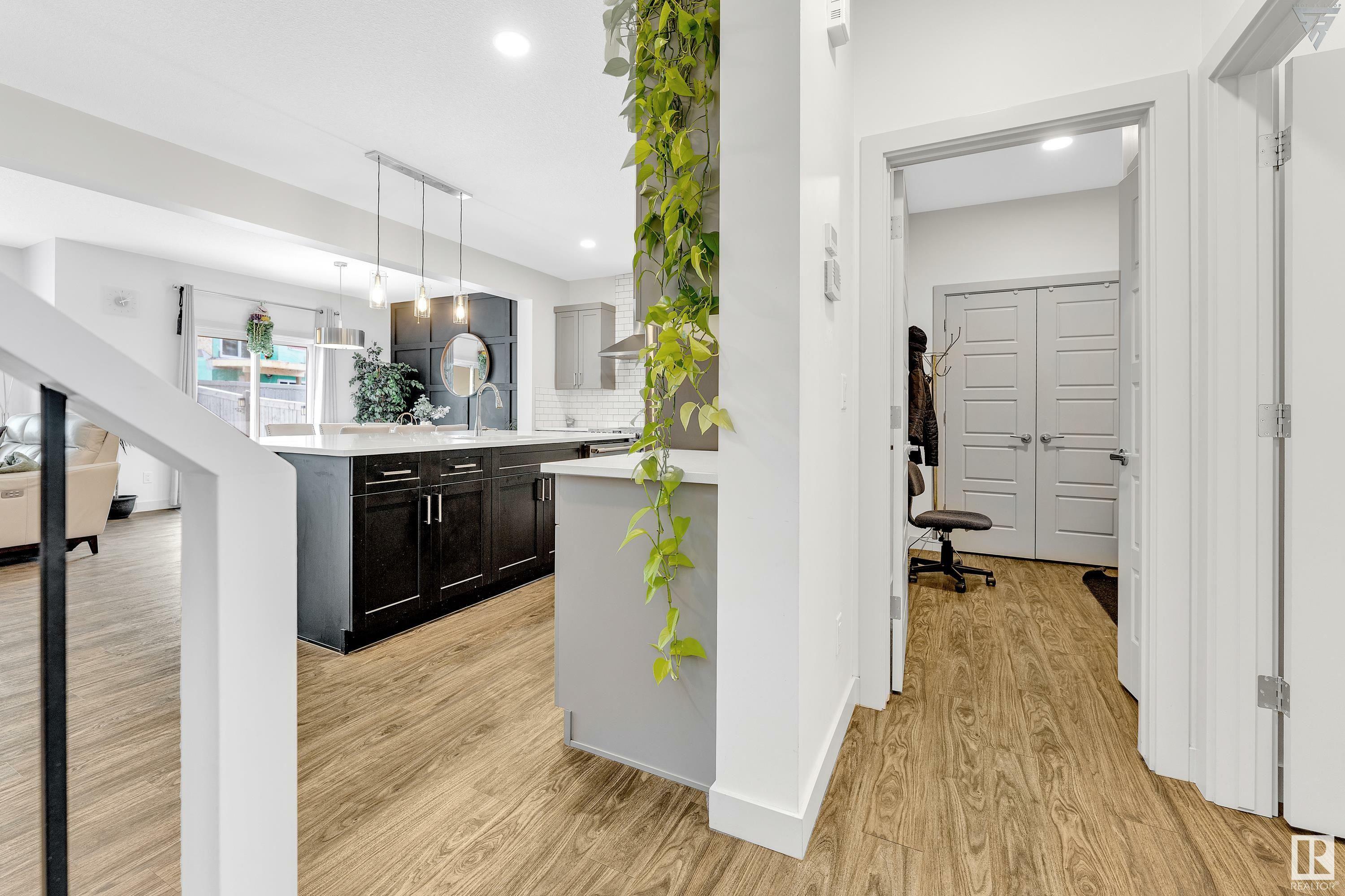 Property Photo: 9505 Pear Close SW AB T6X 2N6