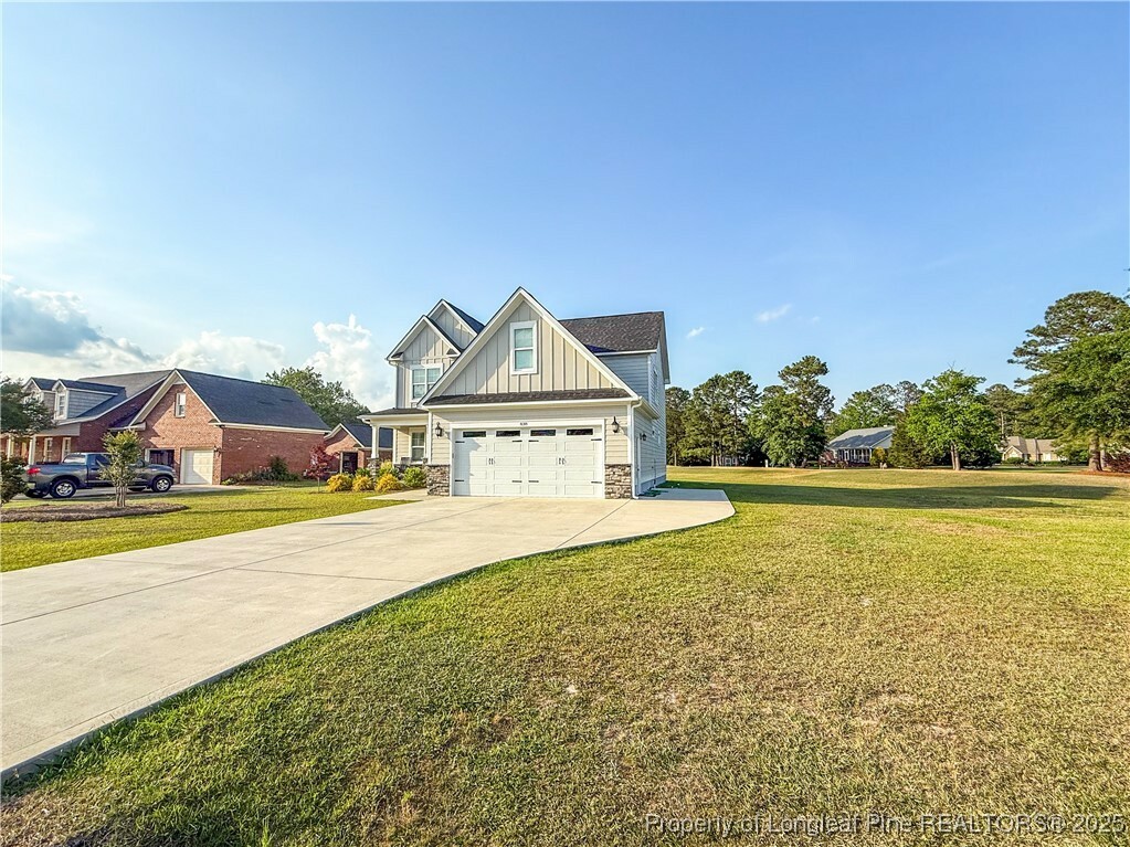 Property Photo: 838 Three Wood Drive NC 28312