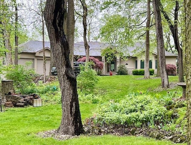 Property Photo: 3535 E High Point Lane OH 43452