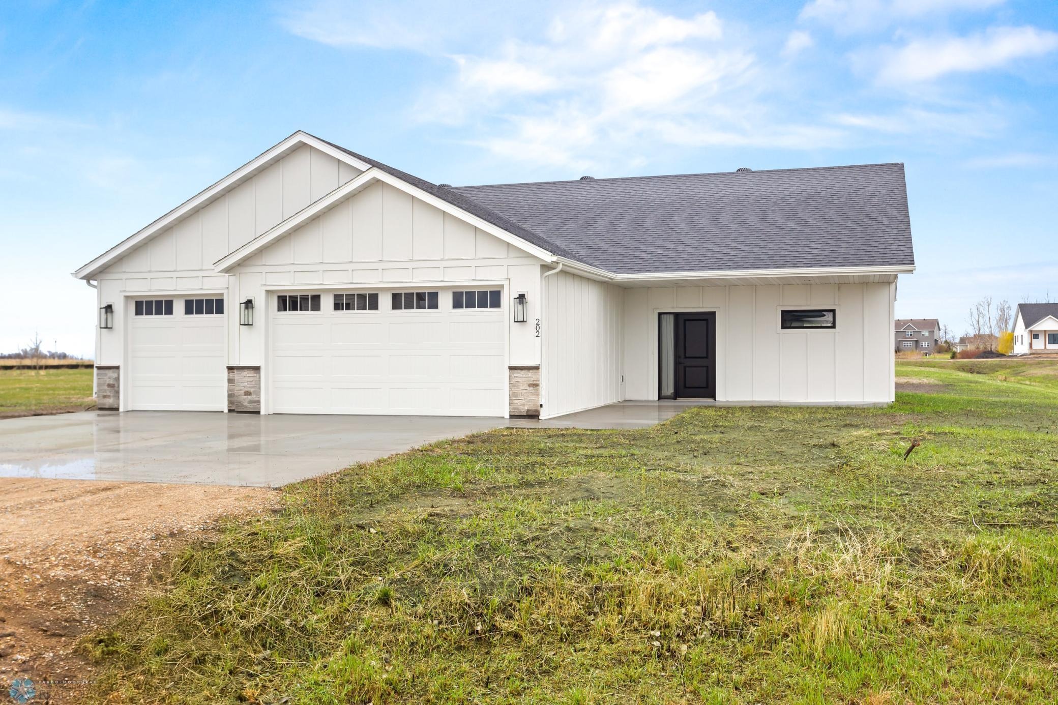 Property Photo: 202 Neuman Boulevard ND 58018