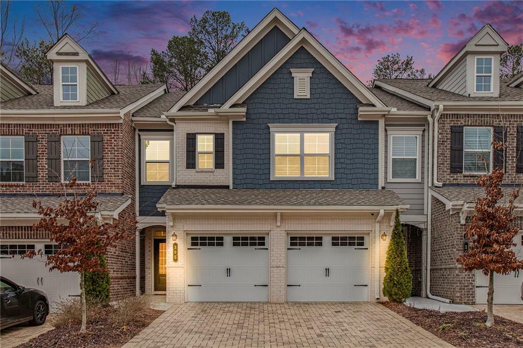 Property Photo: 305 Duval Drive GA 30009
