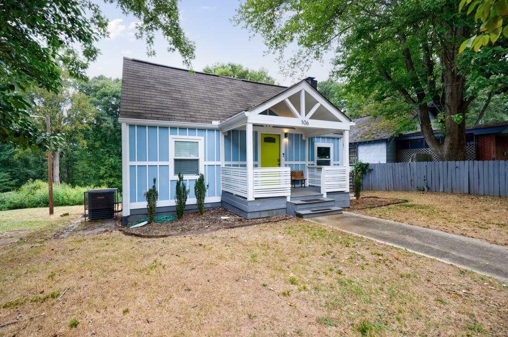 Property Photo: 106 Adair Avenue GA 30315