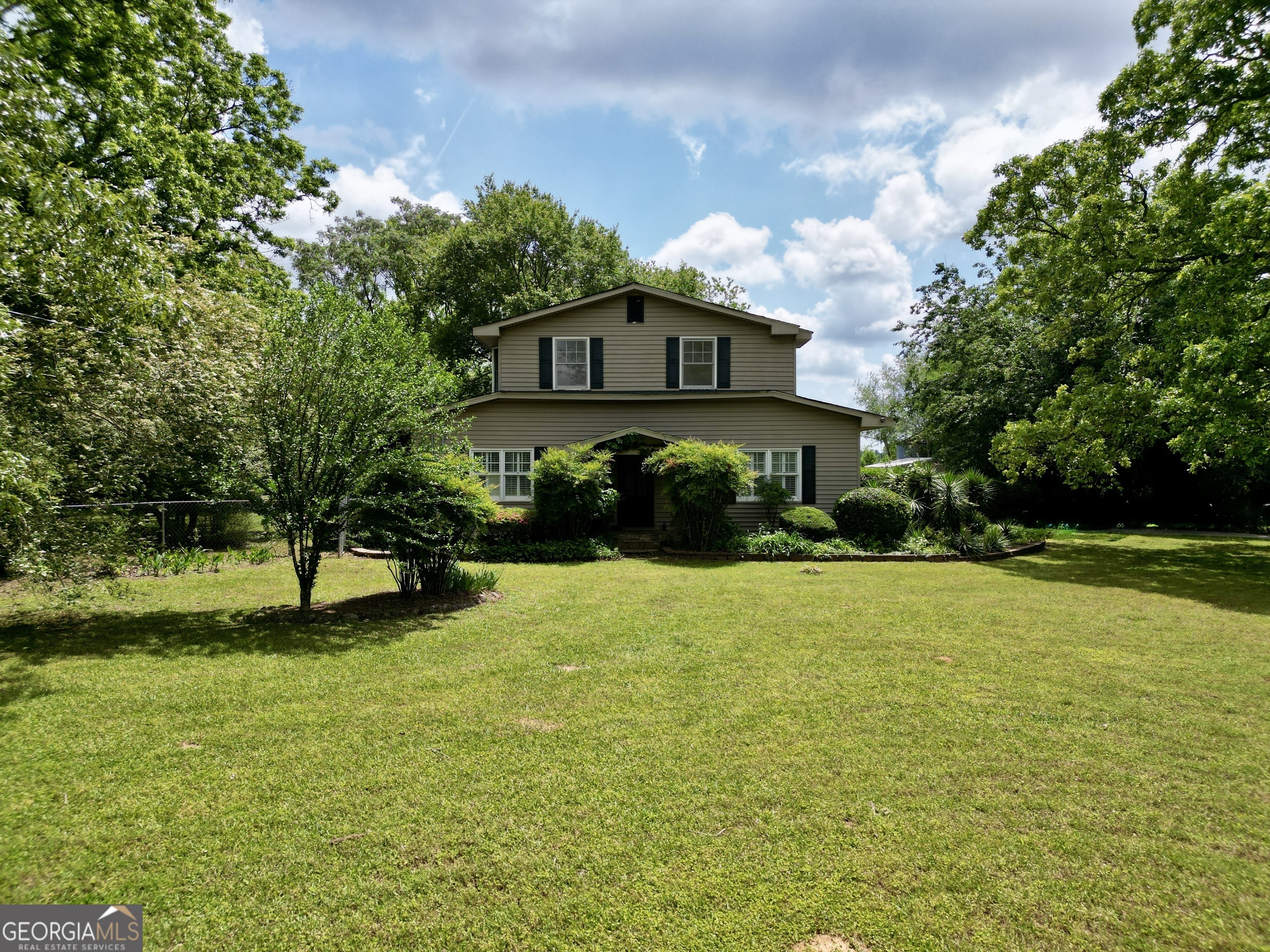 Property Photo: 341 Fox Road GA 30224