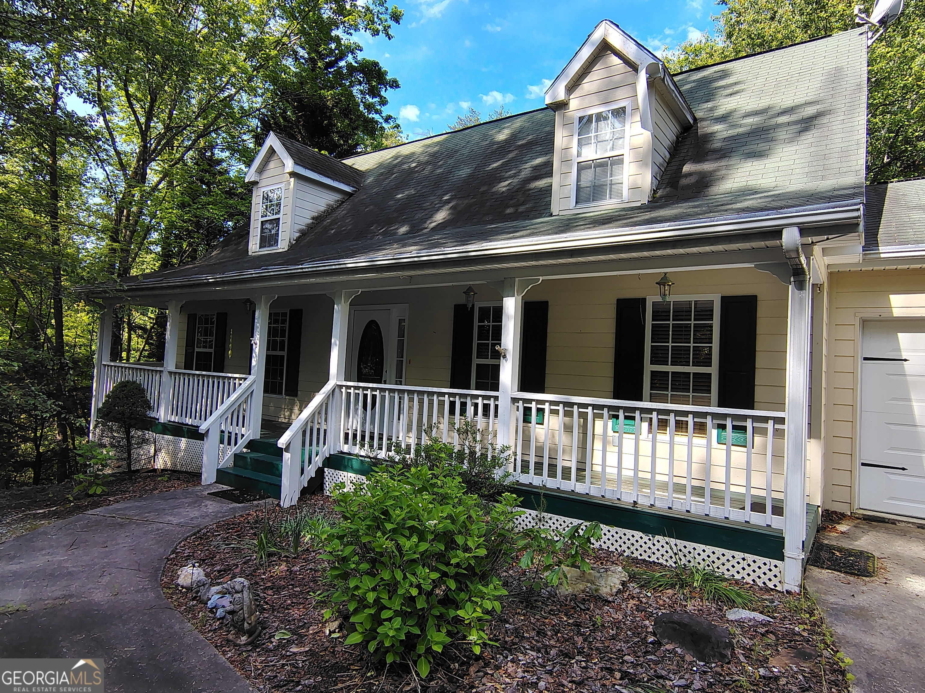 Property Photo: 1605 Preacher Campbell Road GA 30523
