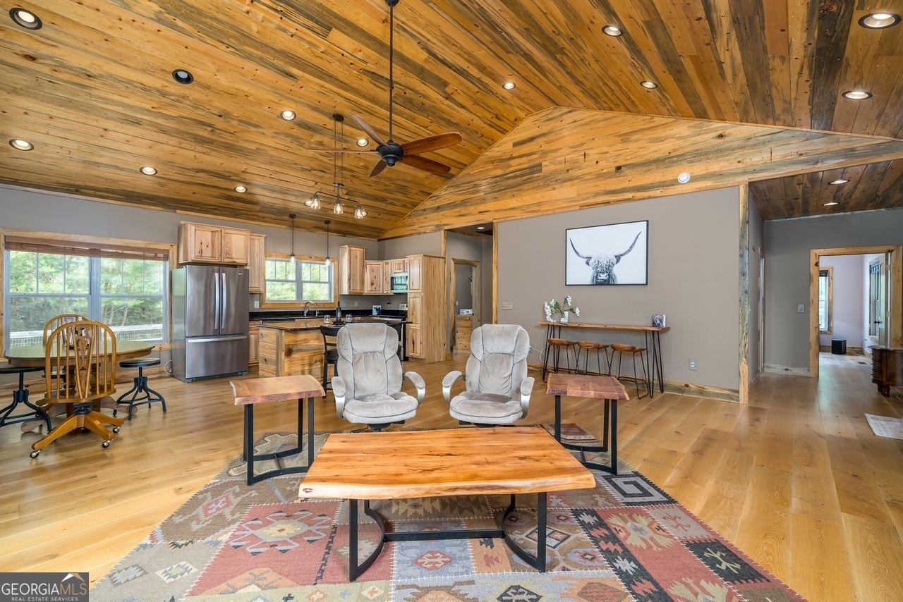 Property Photo: 102 Waleska Lane Tract 3 GA 30540