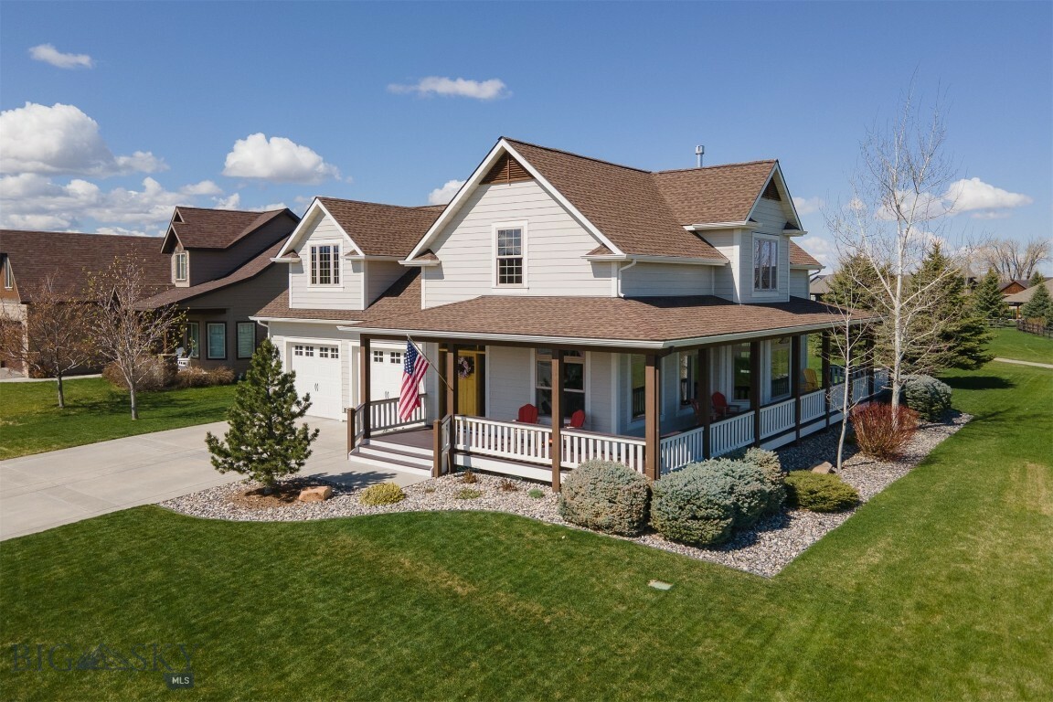 Property Photo: 423 Parklands Trail MT 59718