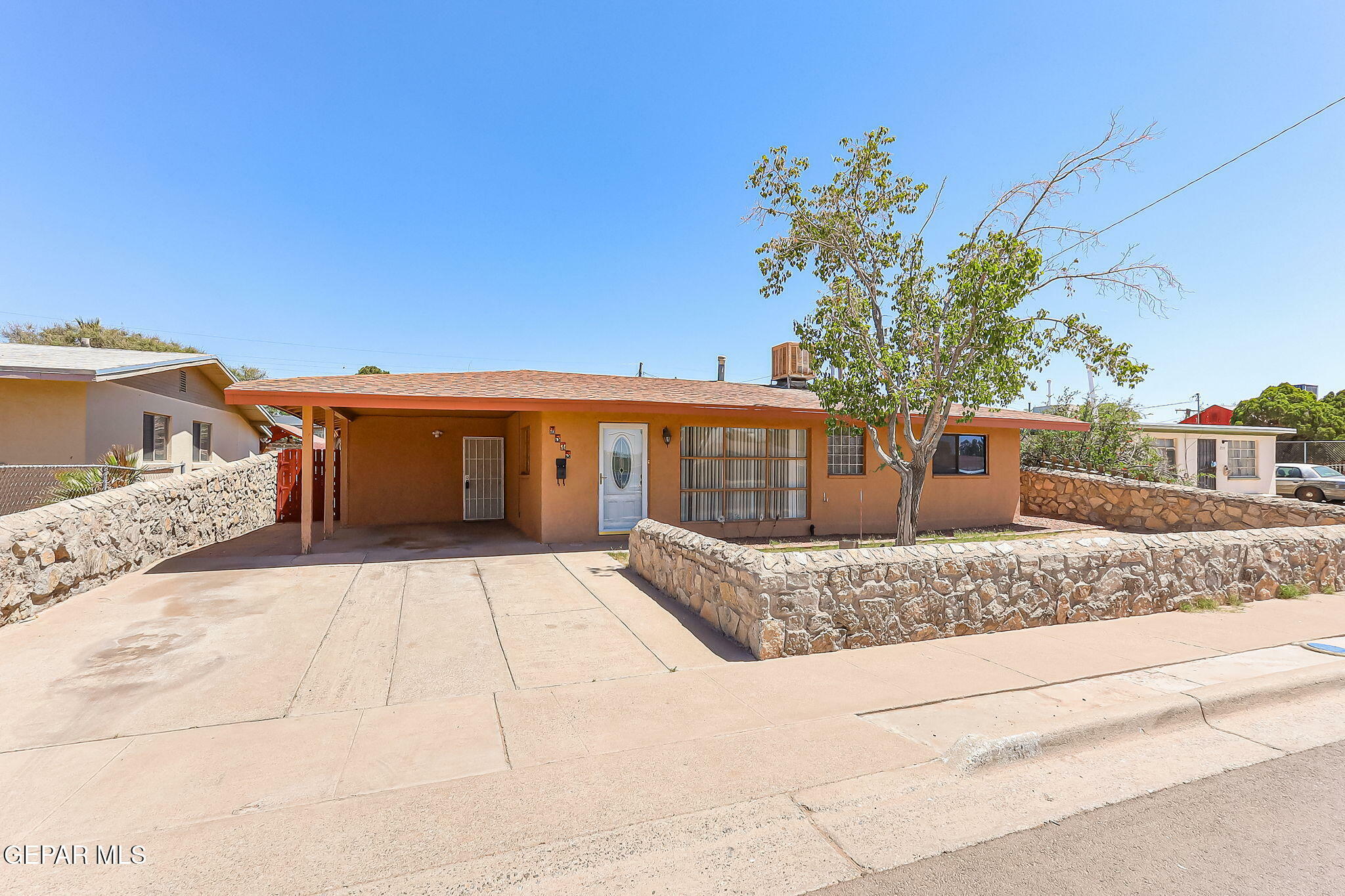 Property Photo: 7515 Adobe Drive TX 79915