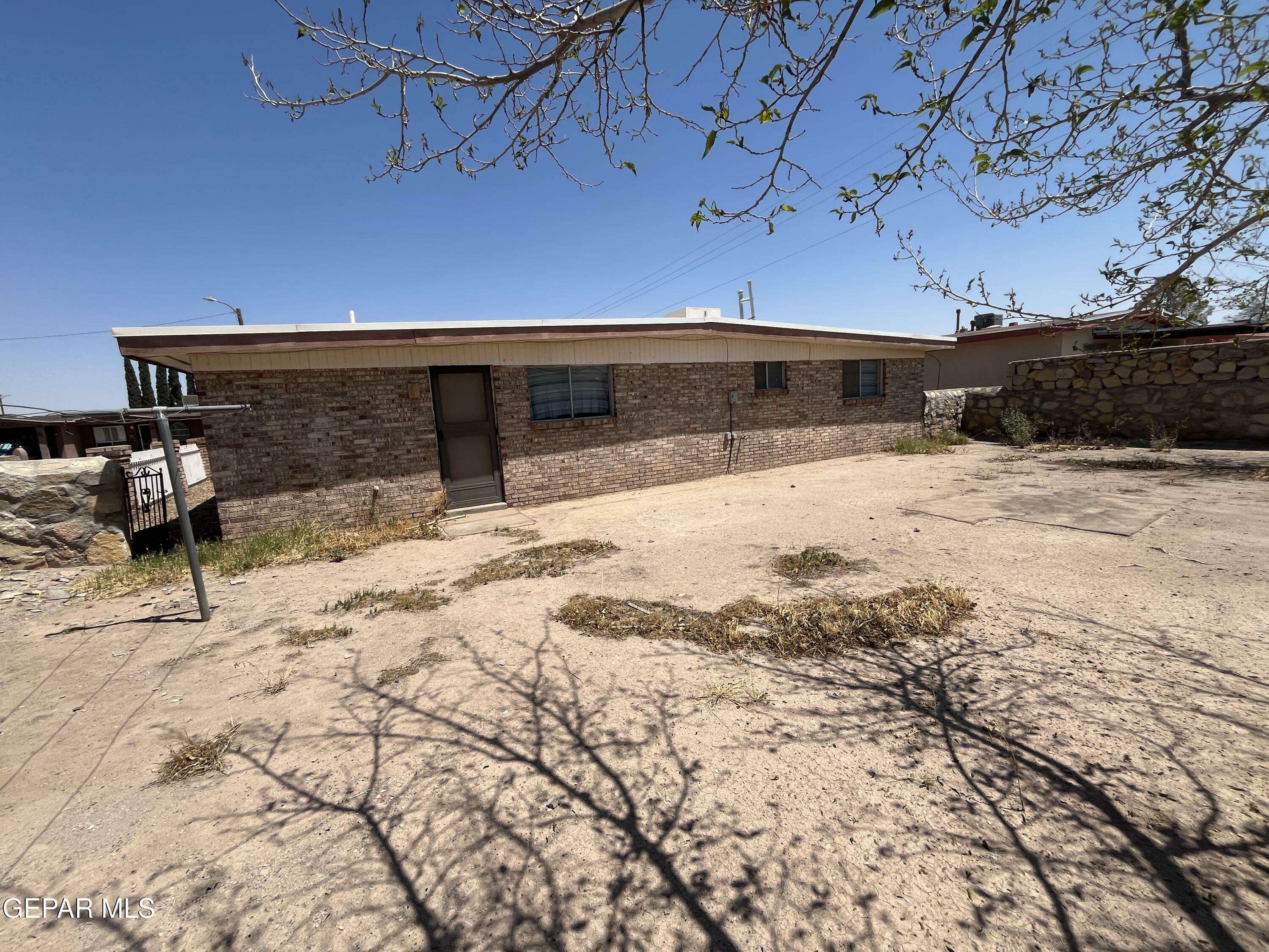 Property Photo: 9320 Yorktown Way TX 79907