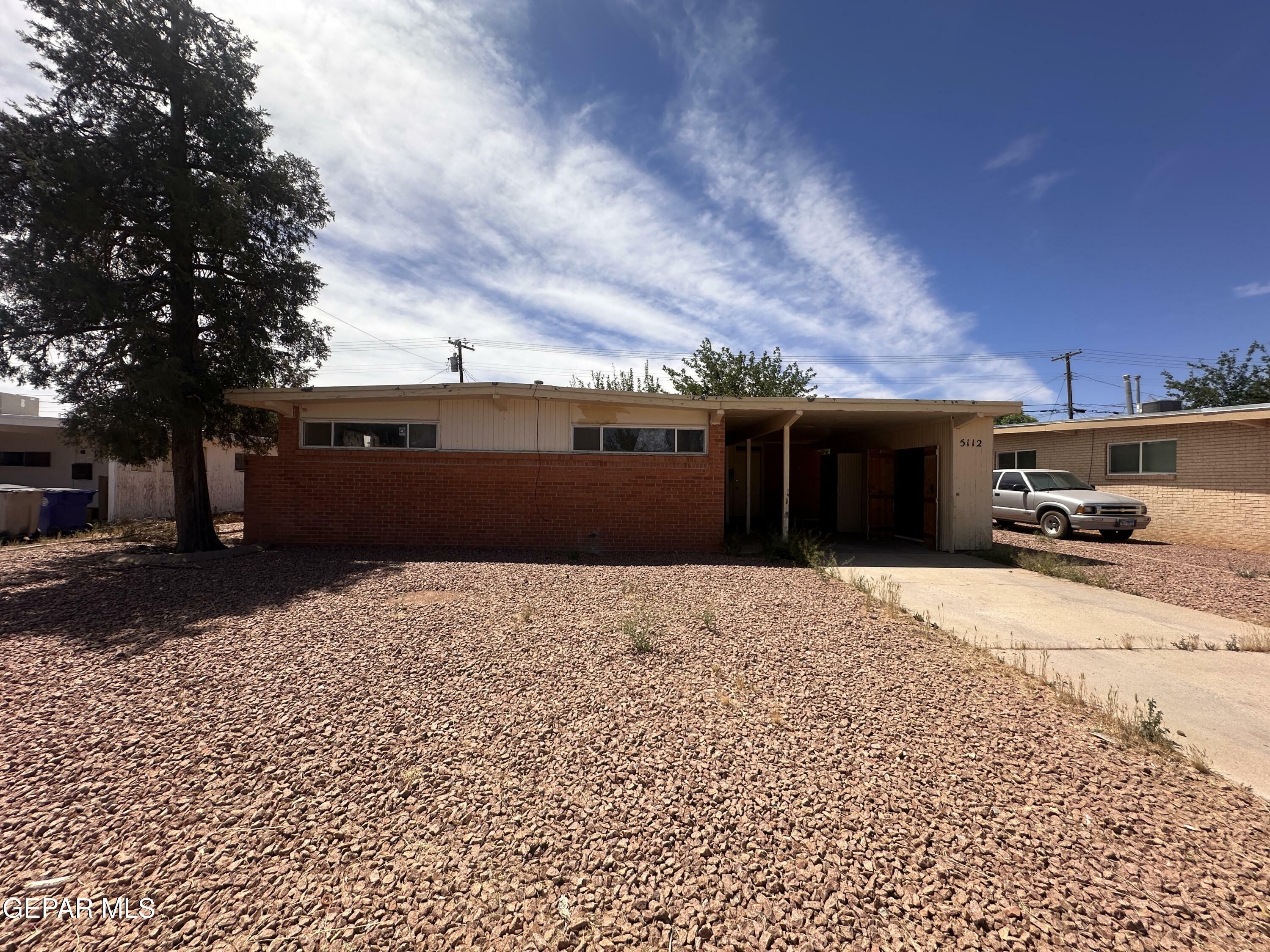 Property Photo: 5112 Jerry Drive TX 79924