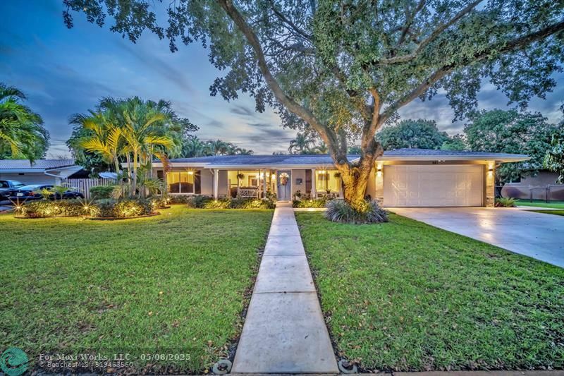 841 Gardenia Ln  Plantation FL 33317 photo