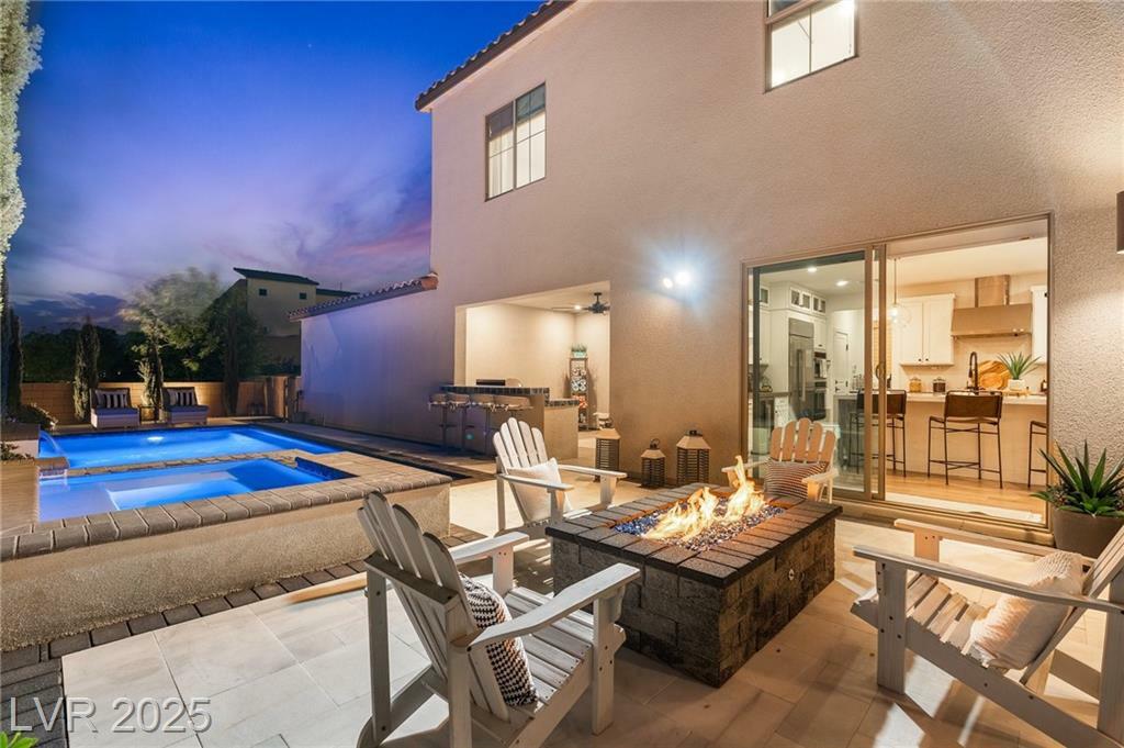 Property Photo:  2710 Marchetti Place  NV 89044 