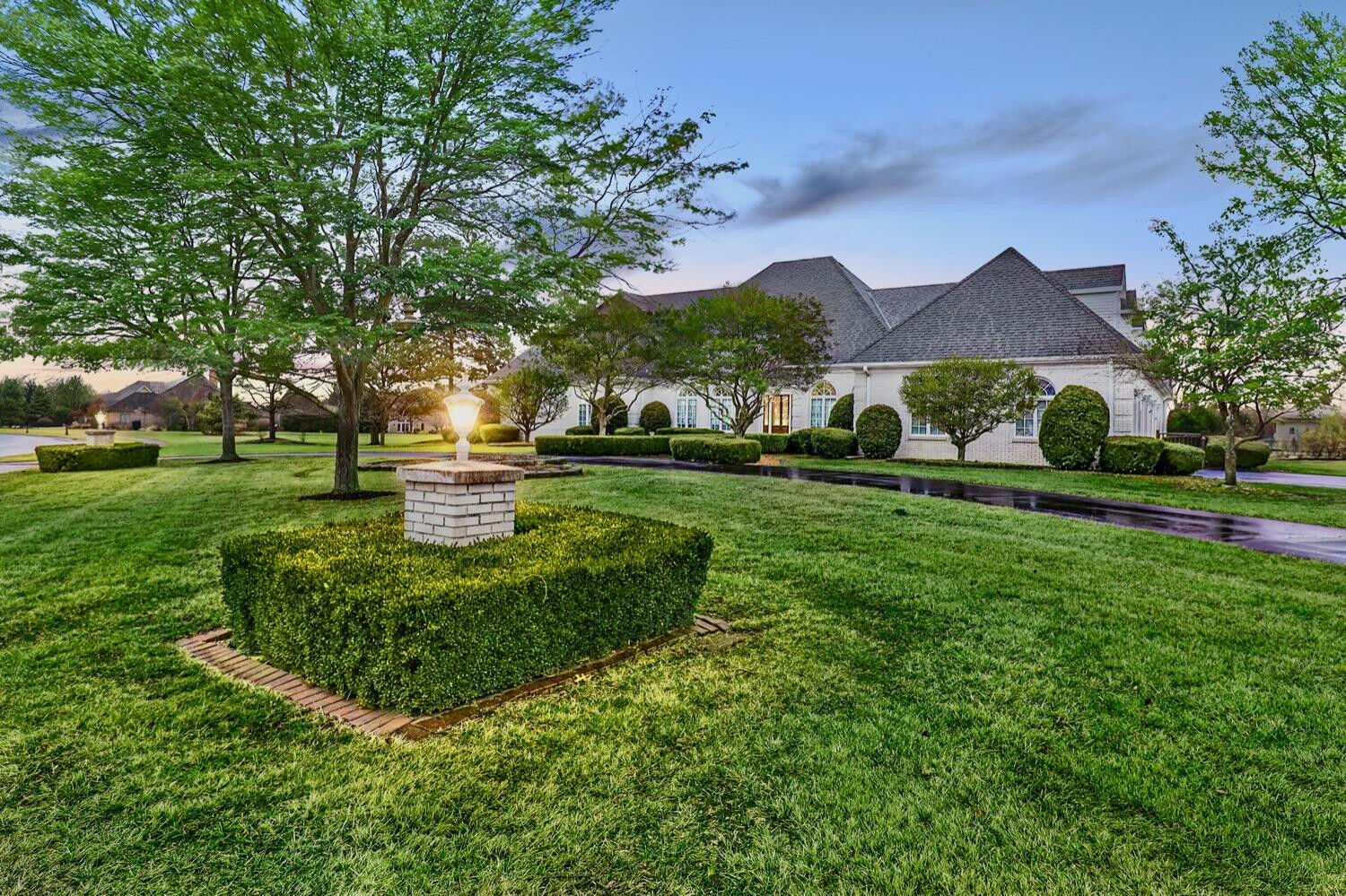 Property Photo: 13830 Waite Court IN 46307