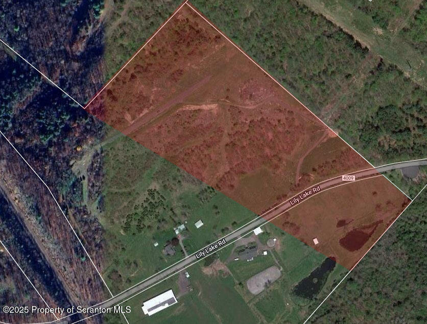 Property Photo:  Sunset Road  PA 18414 