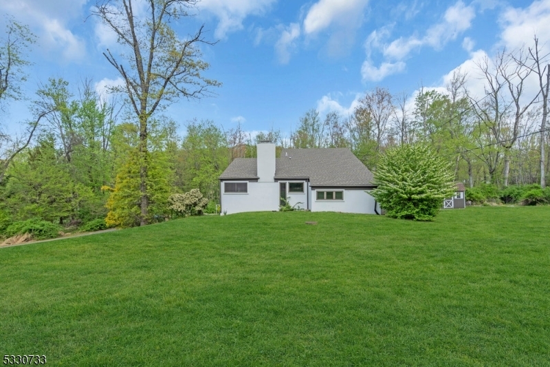 Property Photo: 54 Farmersville Rd NJ 07830