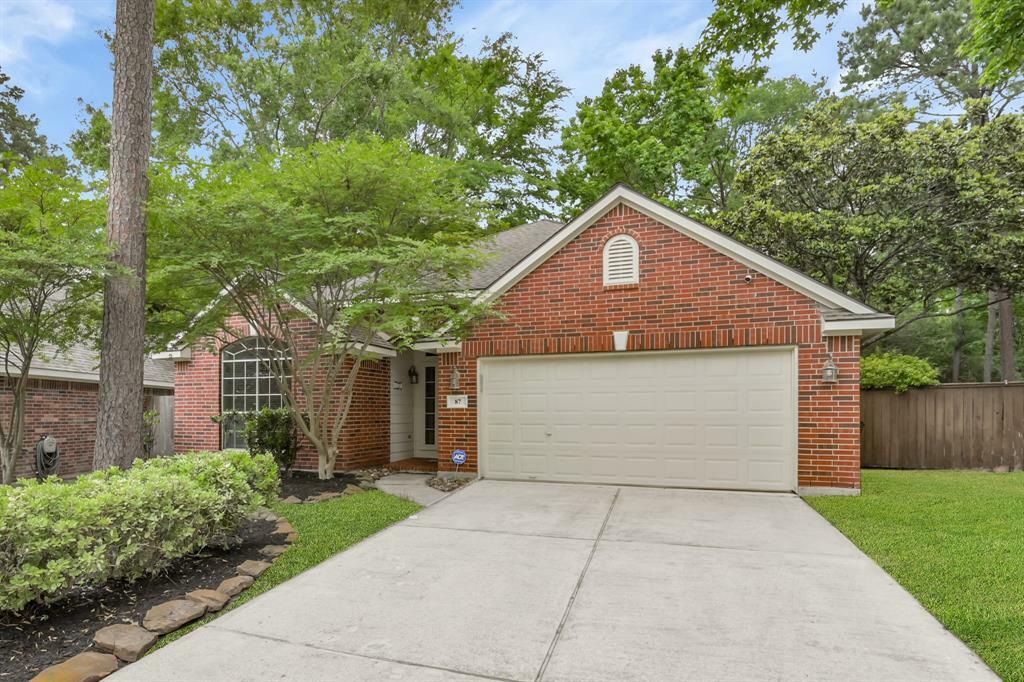 Property Photo: 87 N Veranda Ridge Drive TX 77382