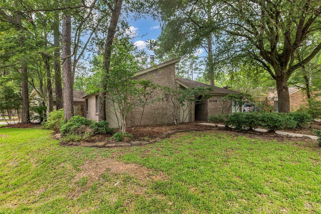Property Photo: 12029 Acorn Oak Street TX 77380