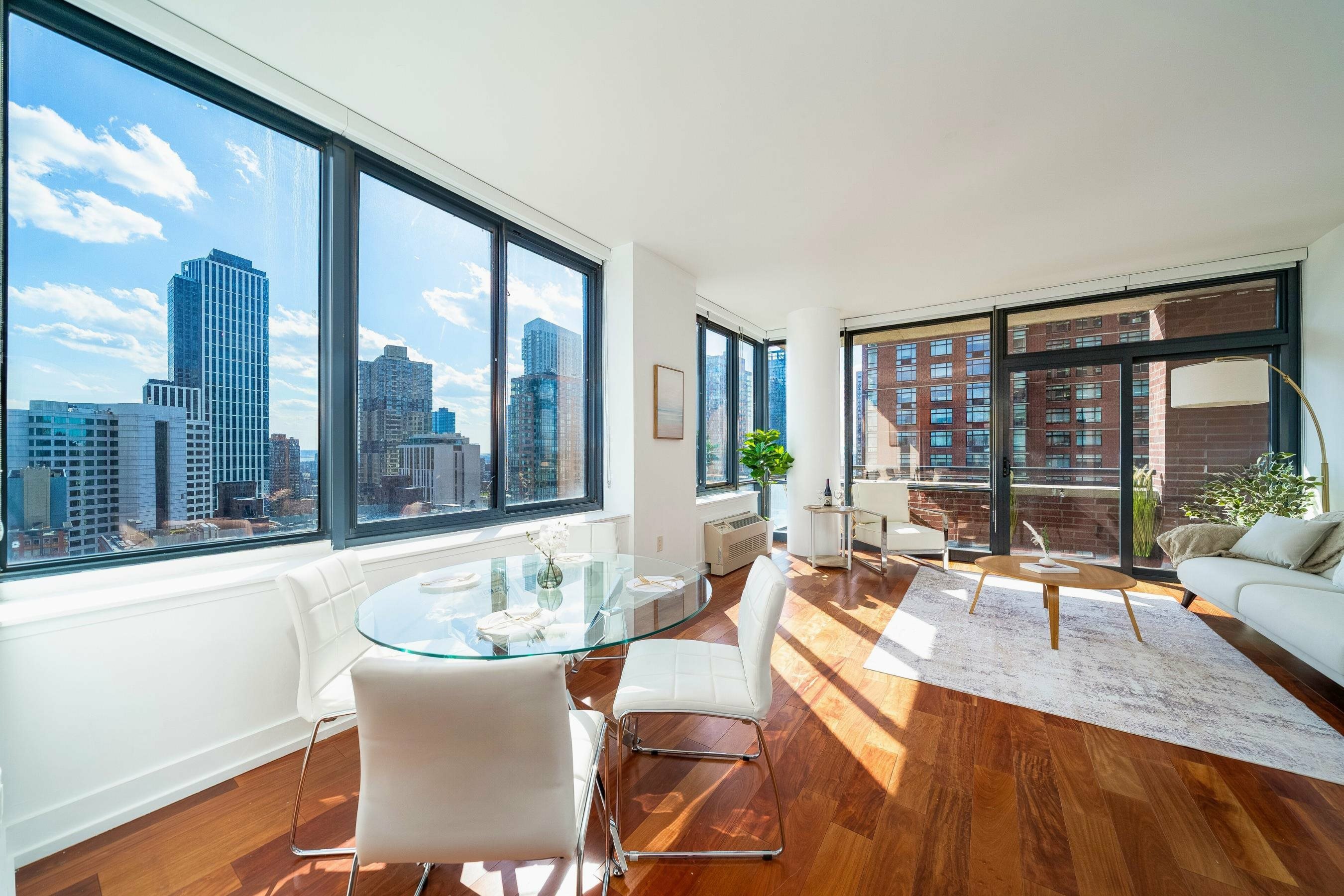 Property Photo: 389 Washington St 19 A NJ 07302