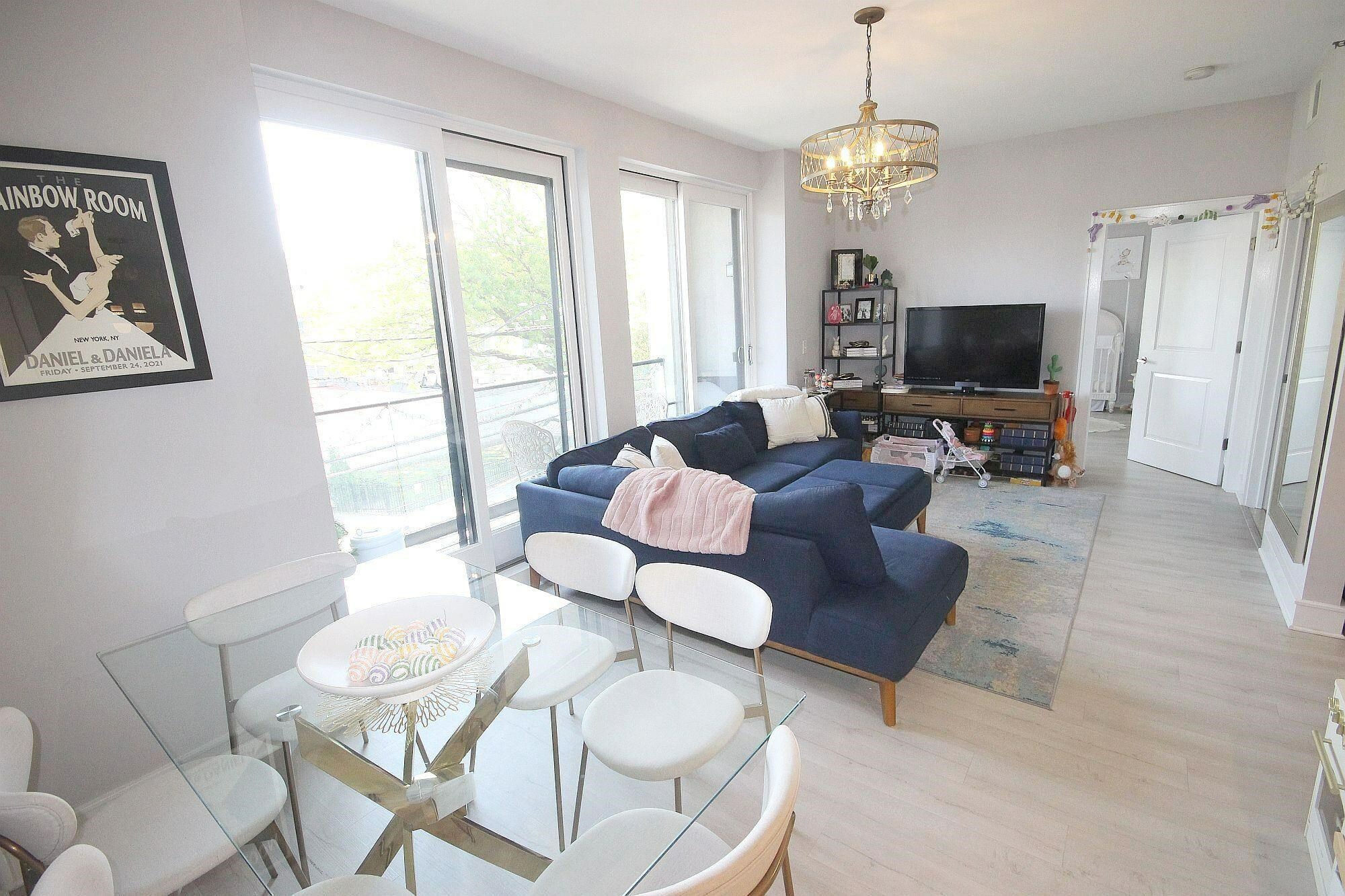 Property Photo: 924 Jefferson St 3A NJ 07030