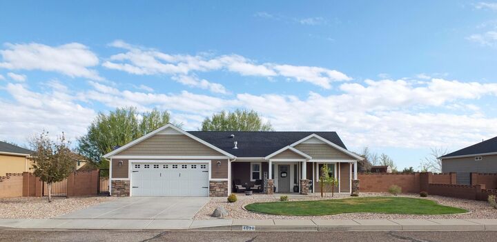 Property Photo: 4010 W 25 S S UT 84720