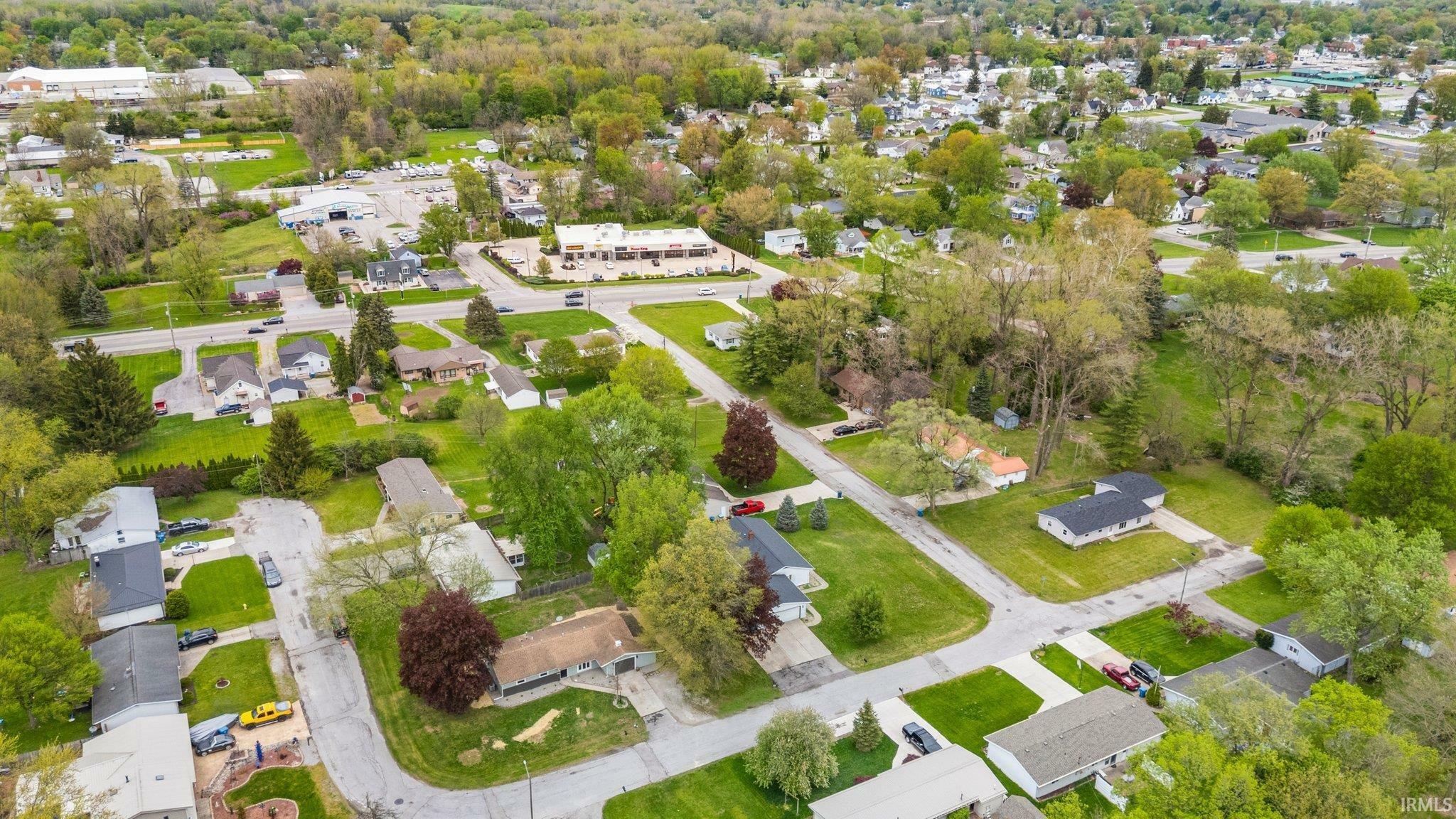 Property Photo: 311 Cottonwood Drive IN 46774-1807