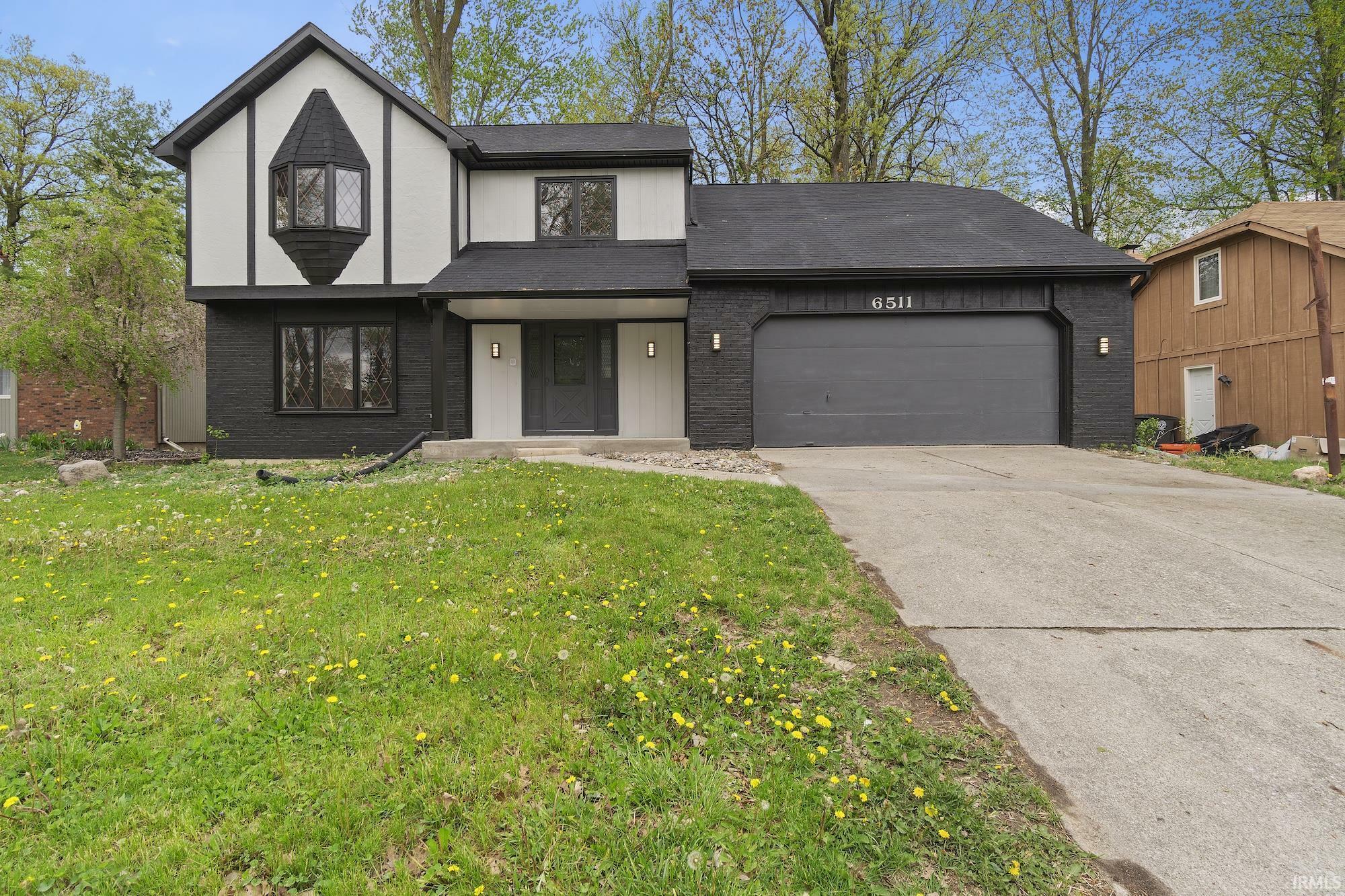 Property Photo: 6511 Dumont Drive IN 46815-7840