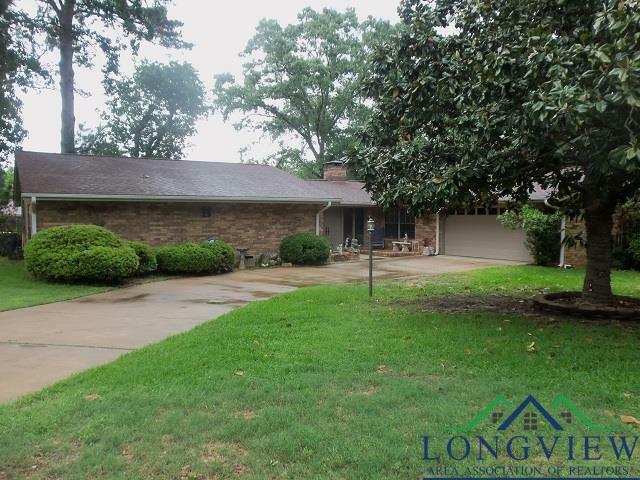 Property Photo: 3203 Mimosa Lane TX 75662
