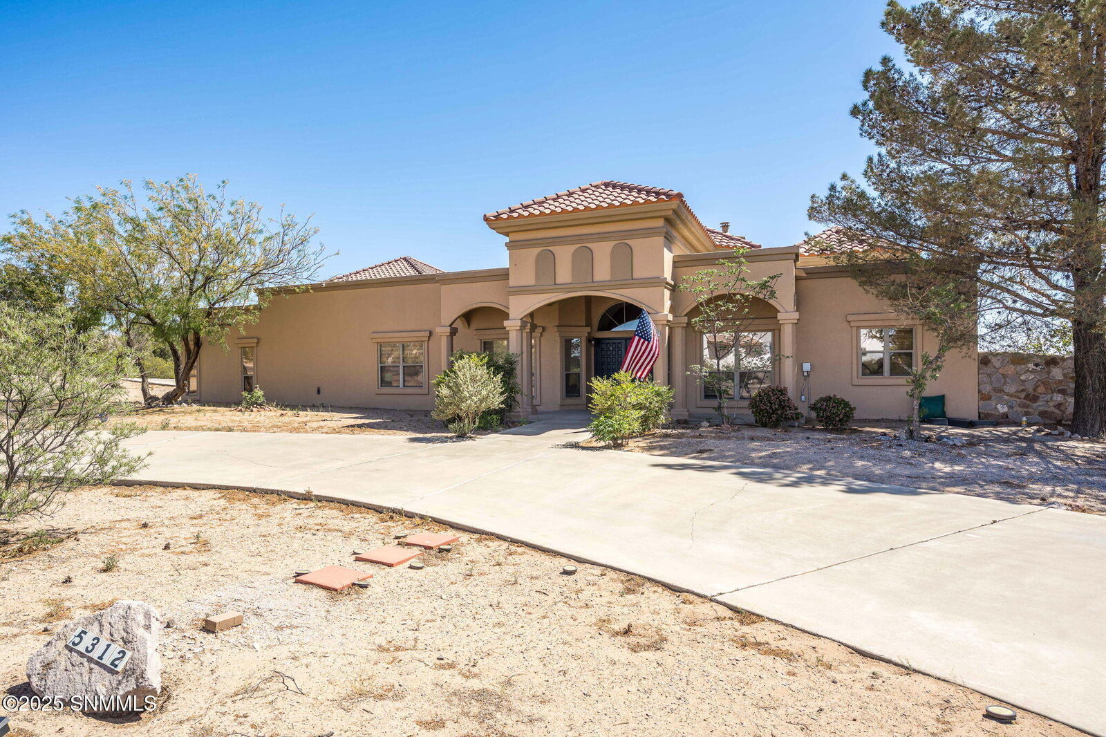 Property Photo:  5312 Remington Road  NM 88011 