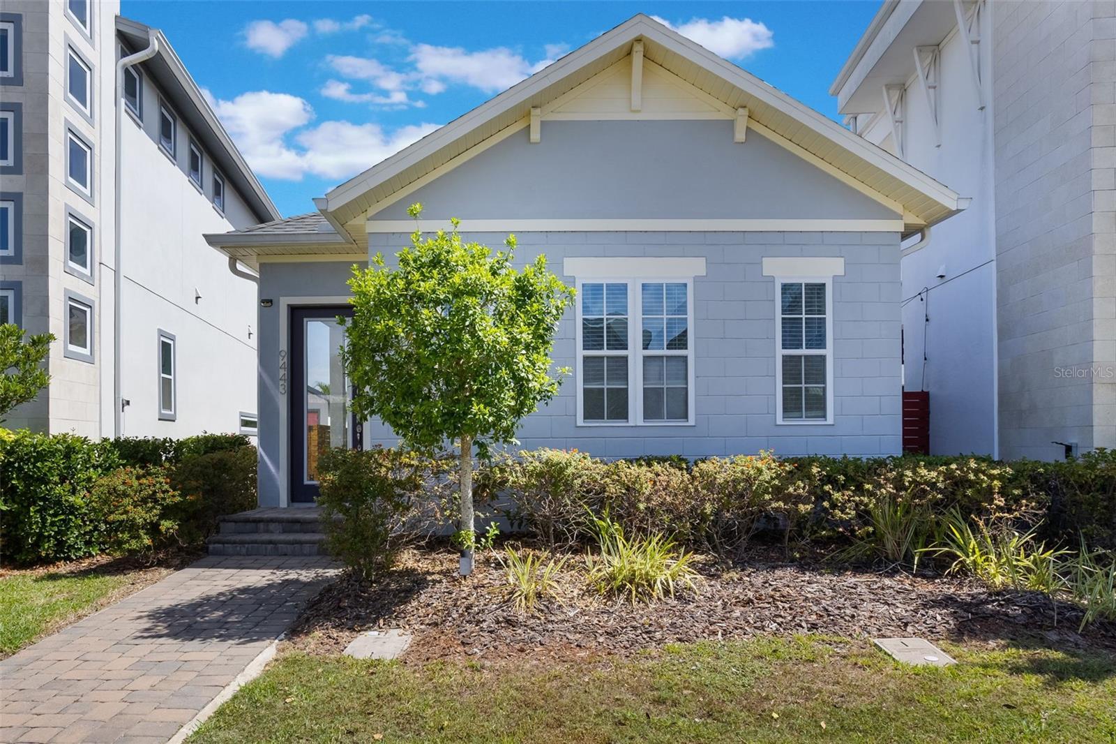Property Photo: 9443 Merrifield Street FL 32827