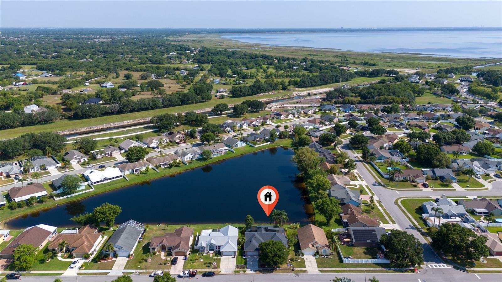 Property Photo: 3928 Blackberry Circle FL 34769