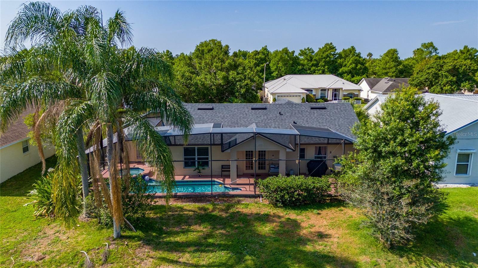 Property Photo: 3928 Blackberry Circle FL 34769