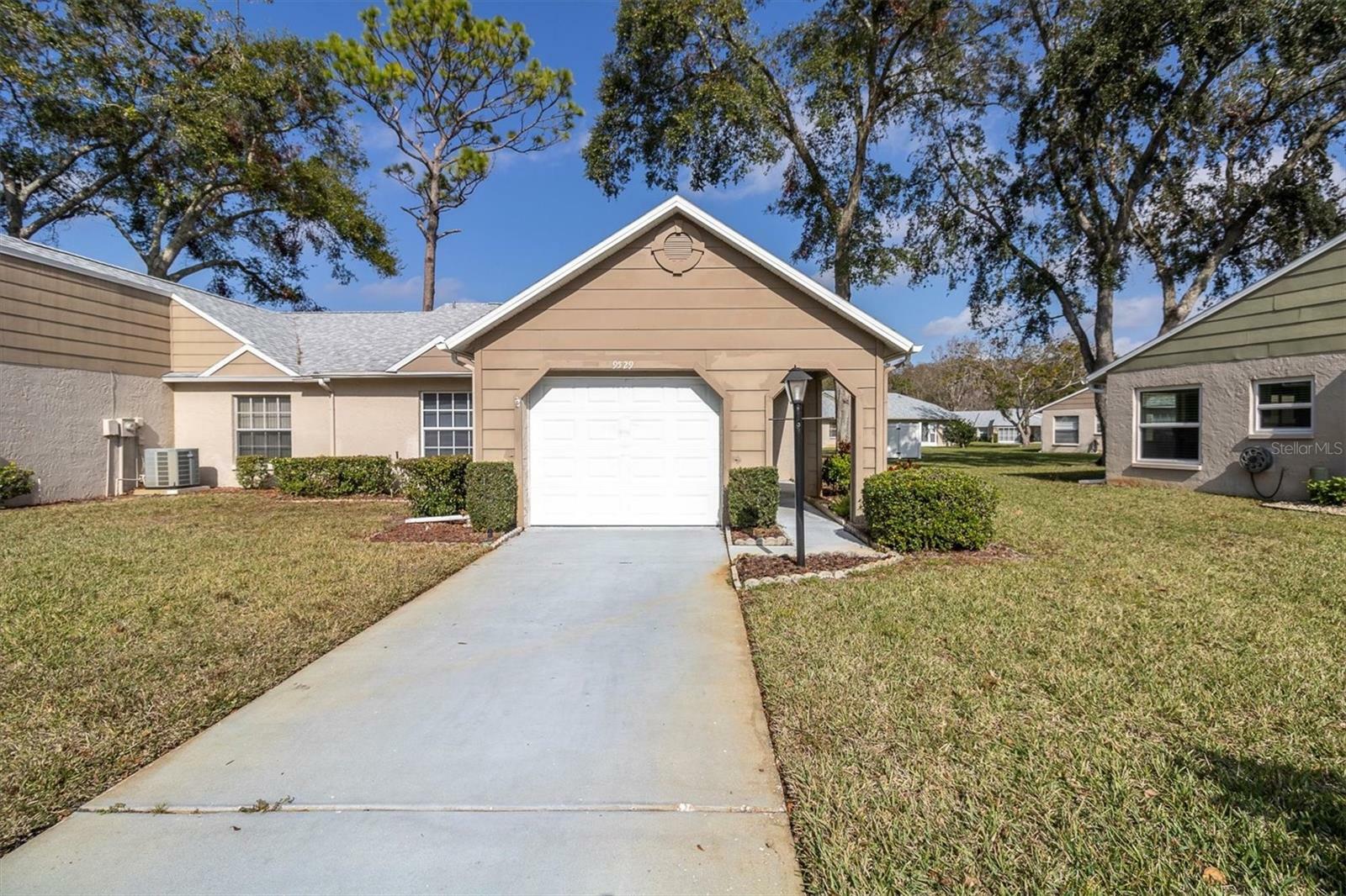 Property Photo: 9529 Bunker Hill Court FL 34655