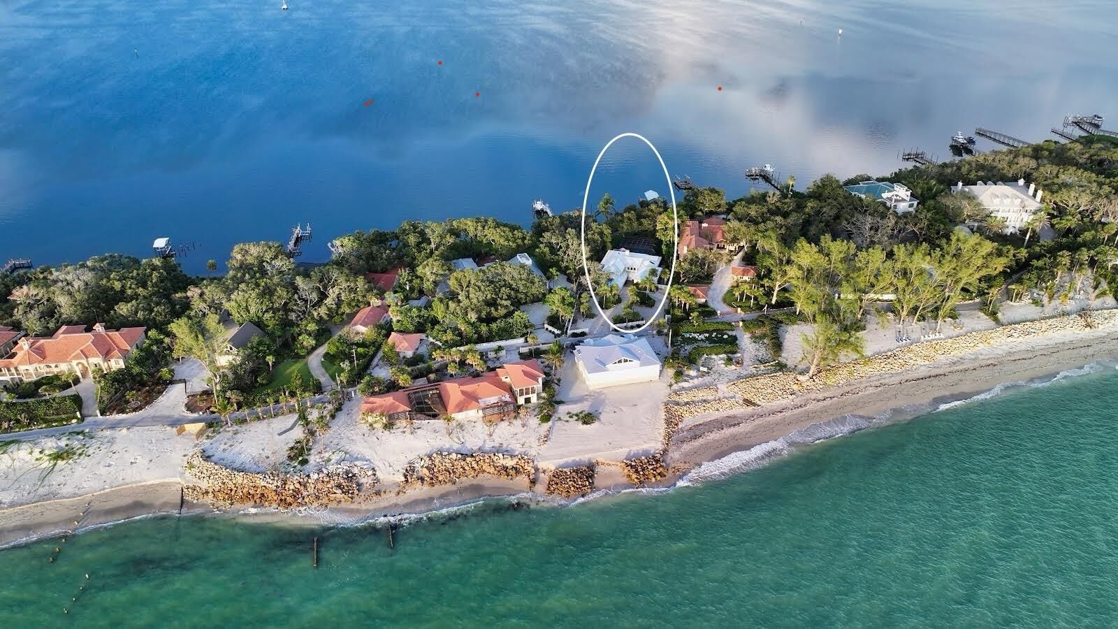 Property Photo:  1042 N Casey Key Road  FL 34229 