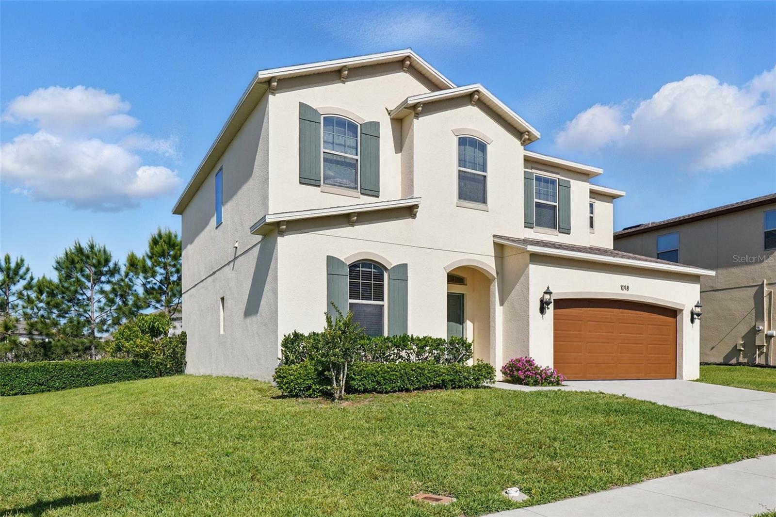 Property Photo: 1018 Boxelder Avenue FL 34715