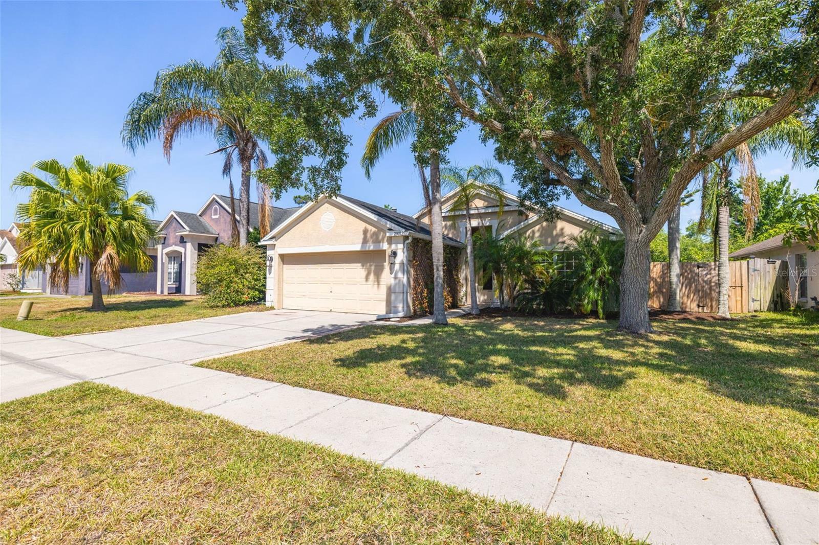 Property Photo: 29013 Old Marsh End FL 33543