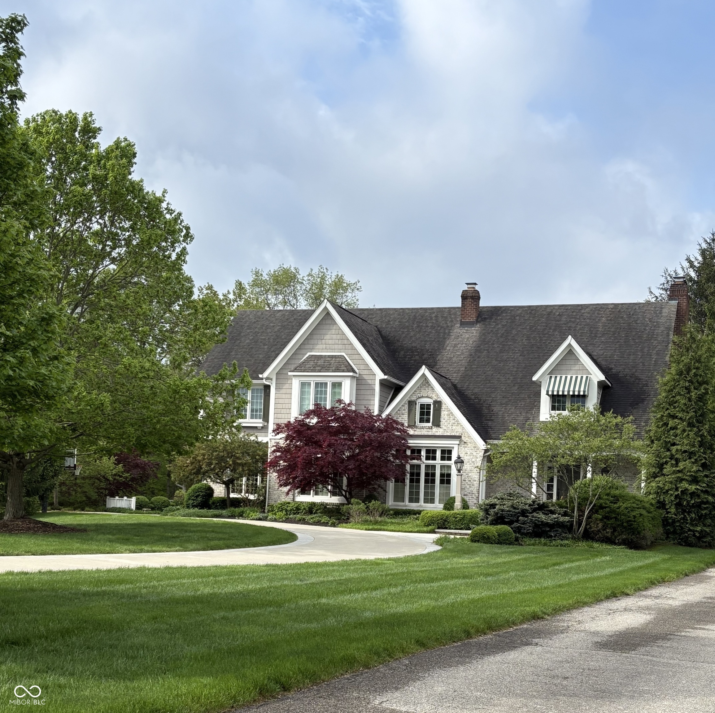 Property Photo: 2090 Mulsanne Drive IN 46077