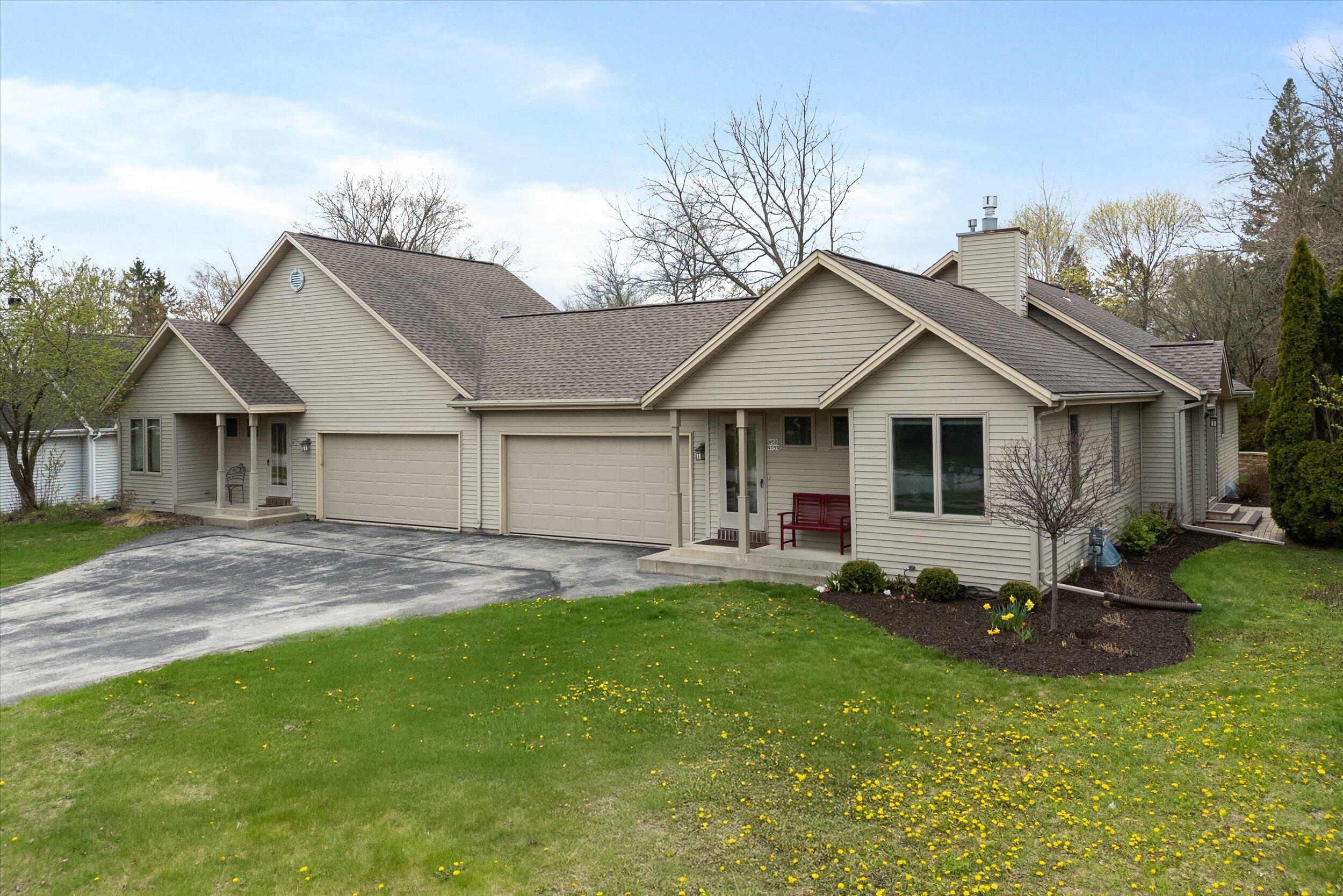 Property Photo: W68n159 Evergreen Blvd WI 53012