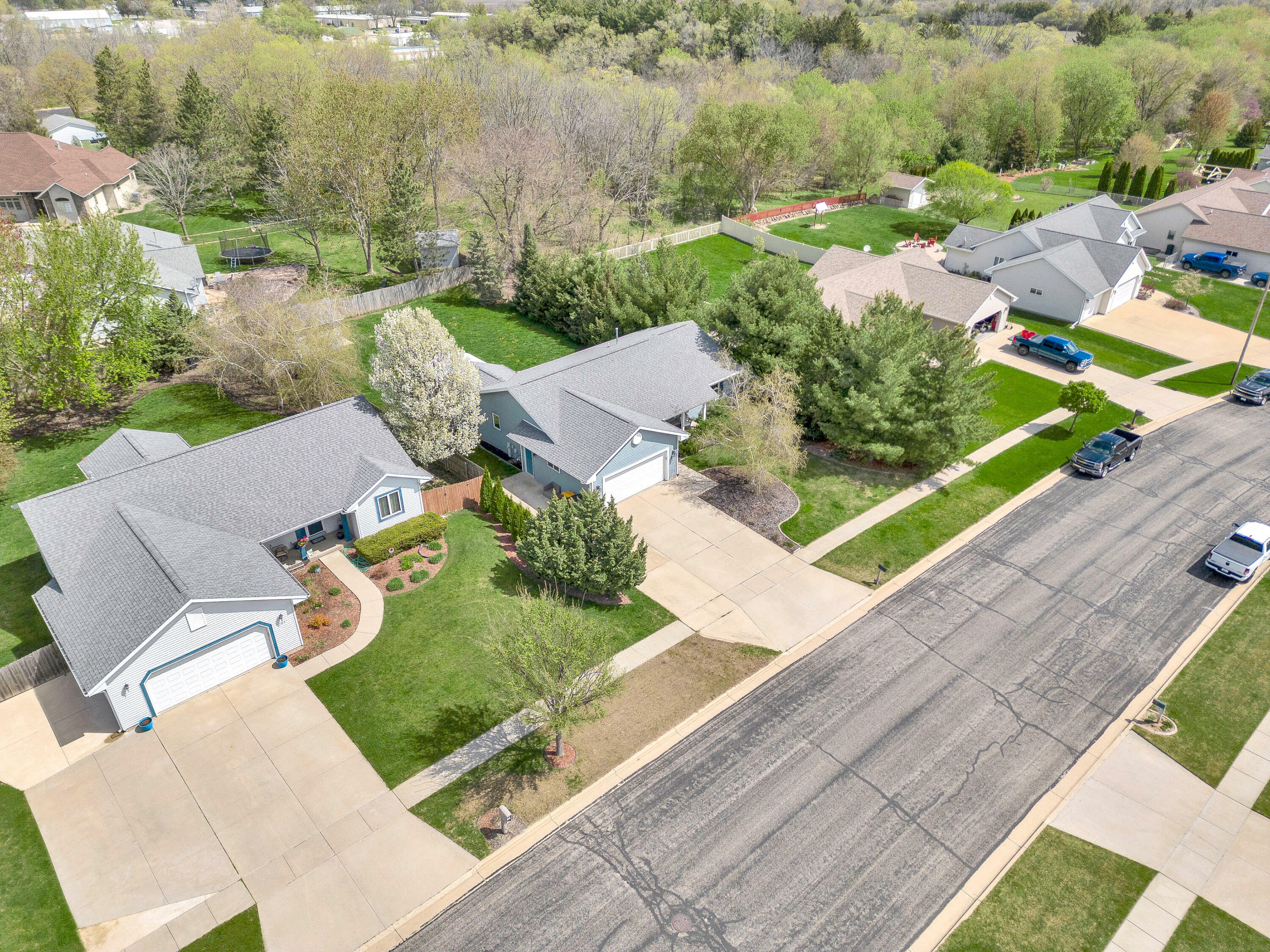 Property Photo: 113 E Highland Ave WI 53538
