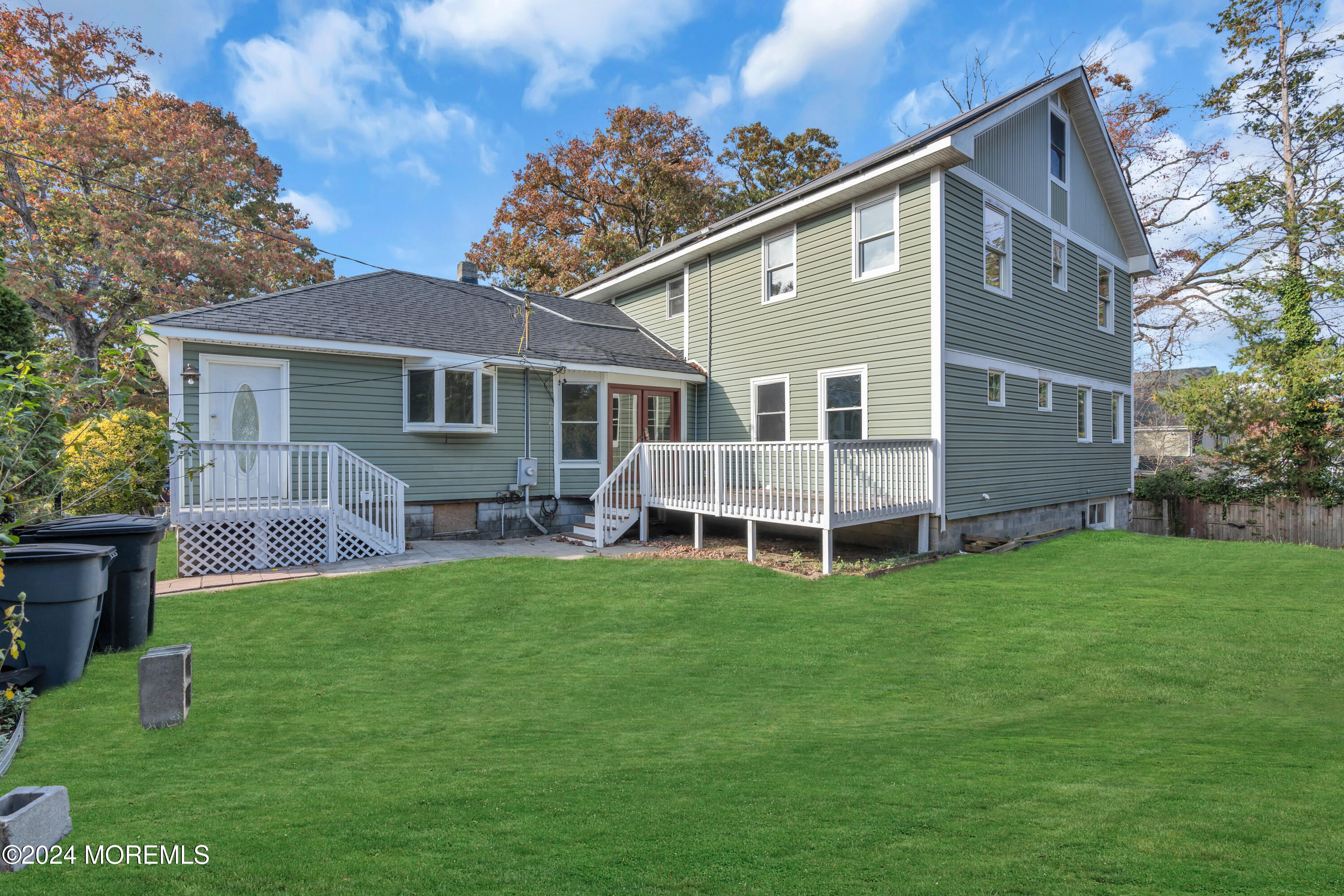 Property Photo: 138 Summit Avenue NJ 07753