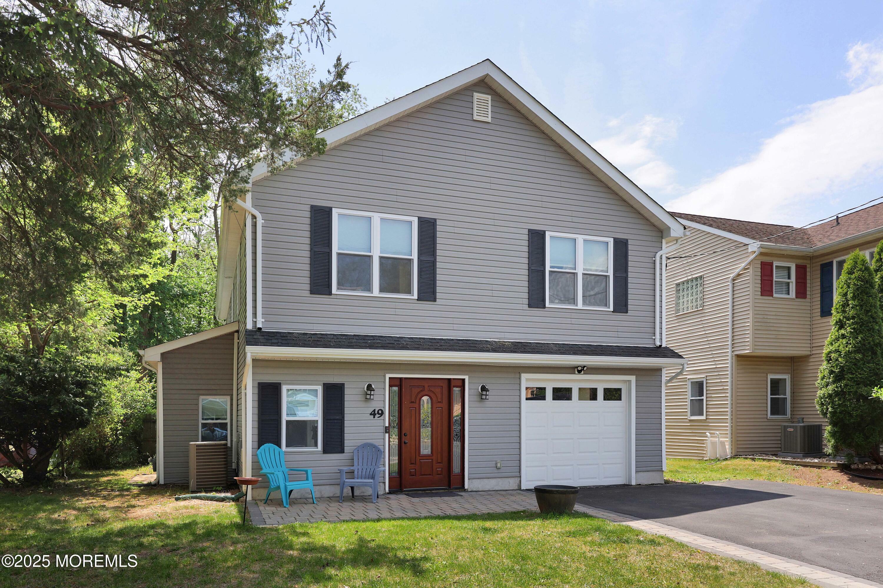 Property Photo: 49 E Sedgwick Street NJ 08831