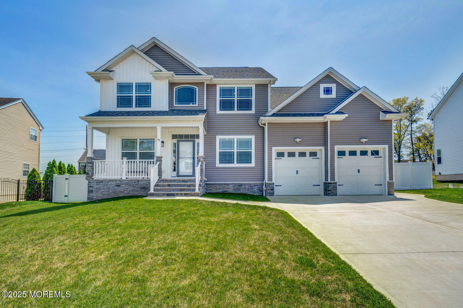 Property Photo: 19 Watts Avenue NJ 08005
