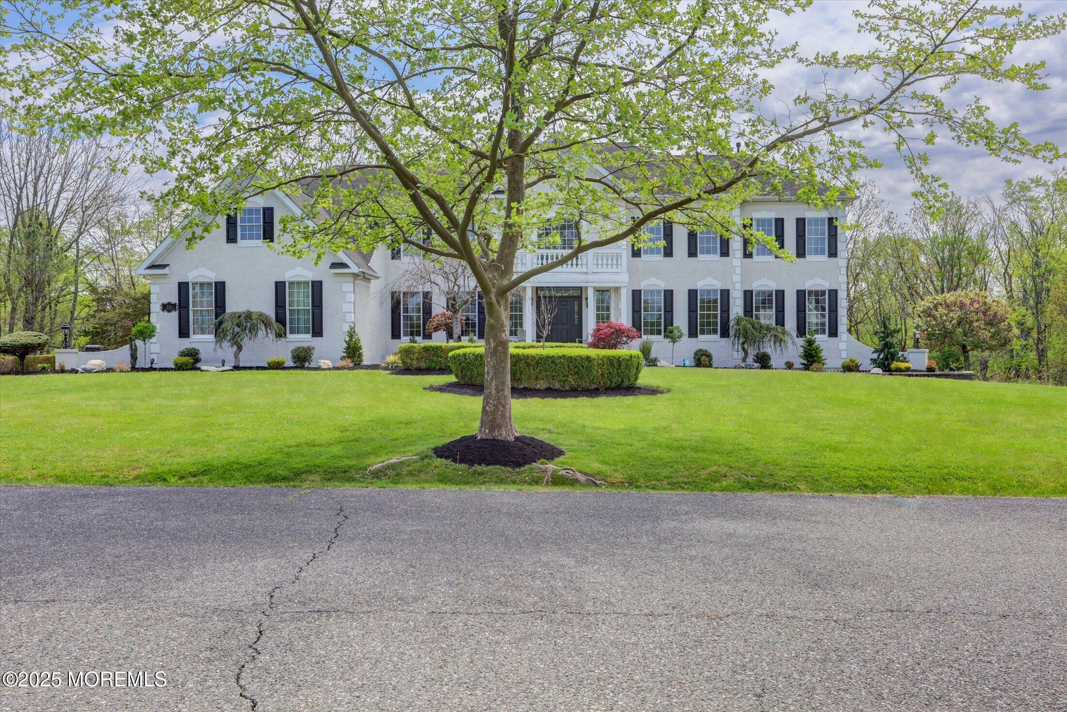 Property Photo: 814 Dancer Lane NJ 07726