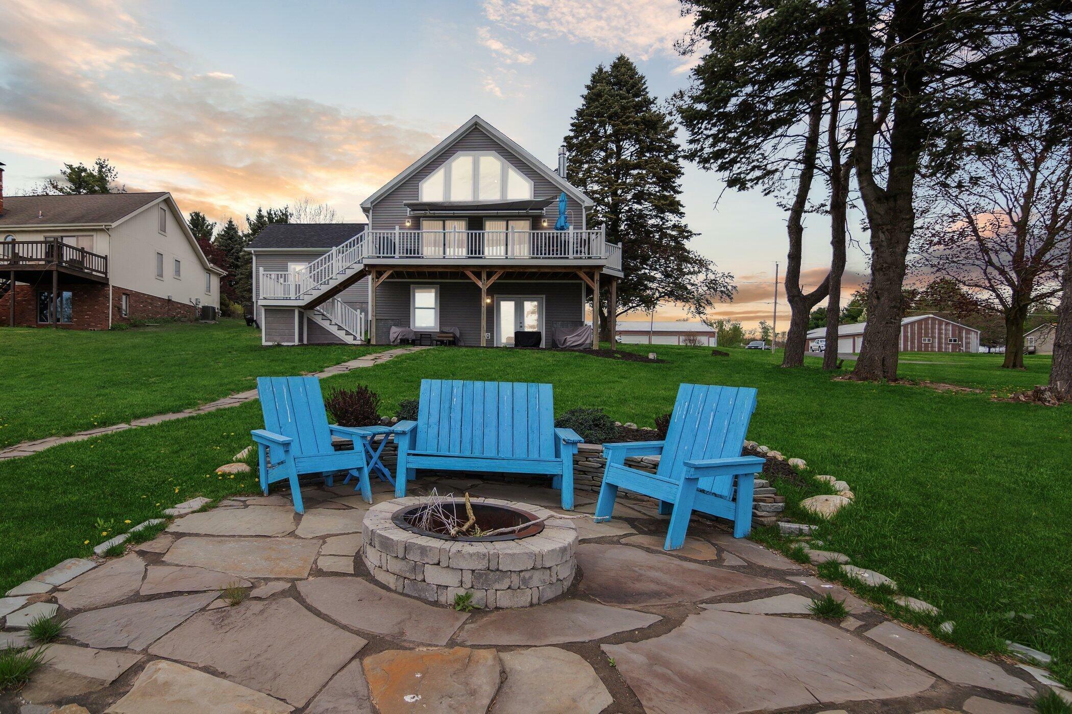 Property Photo: 4161 Kim Drive MI 49242
