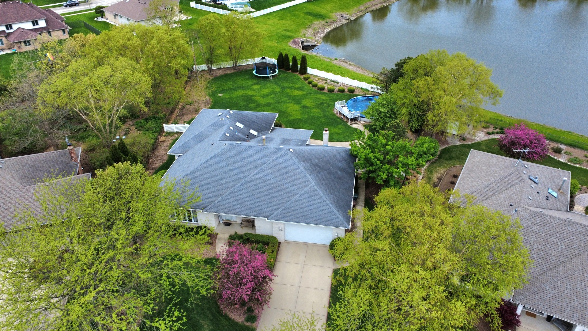 Property Photo: 10160 Lancaster Drive IL 60448